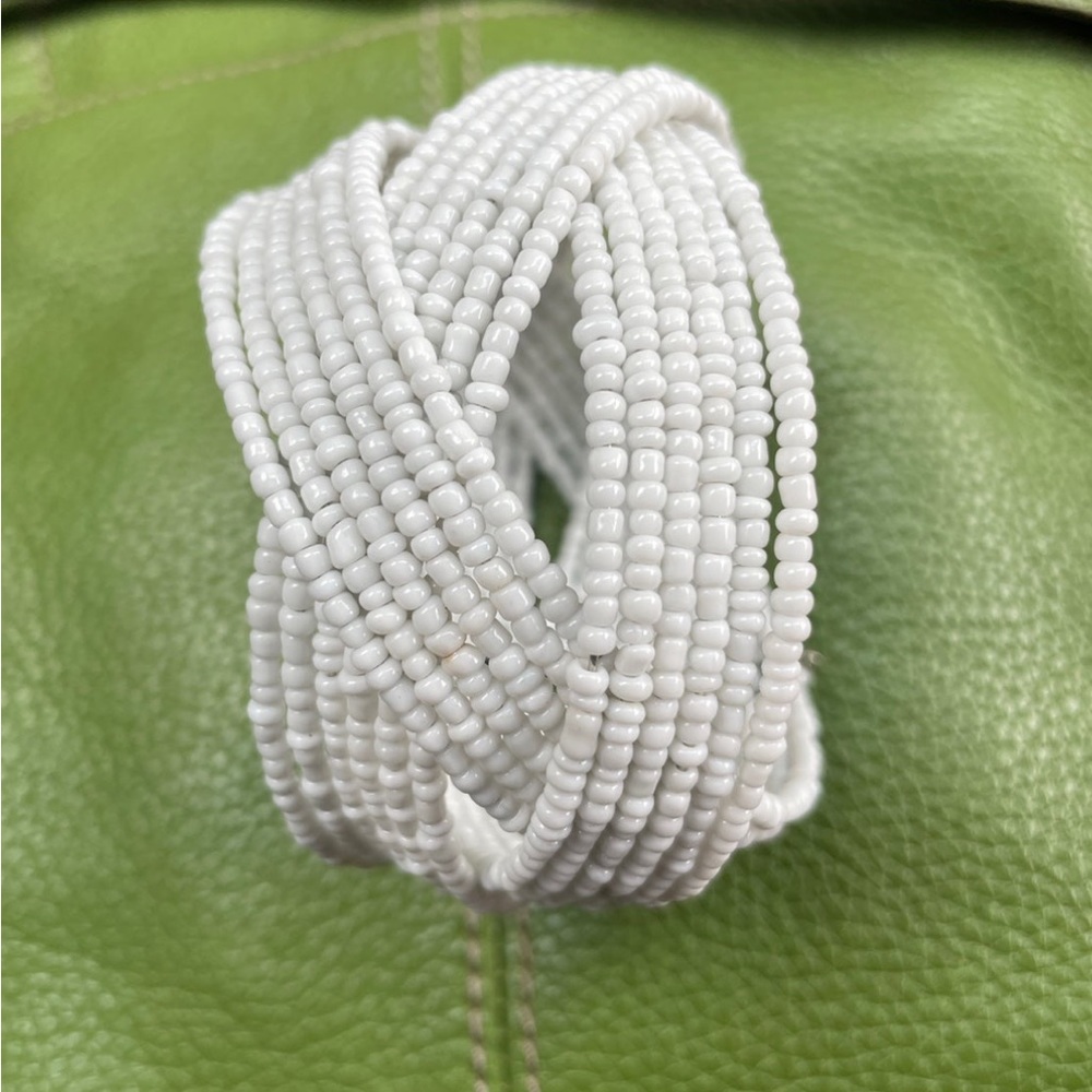 Vintage wedding style bracelet